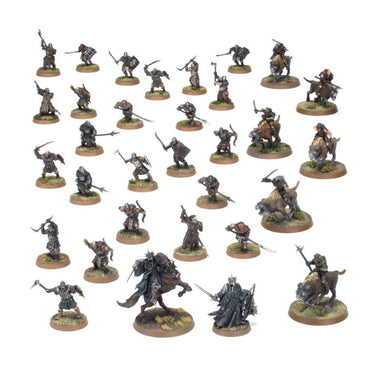 Middle-Earth LOTR Mordor Battlehost